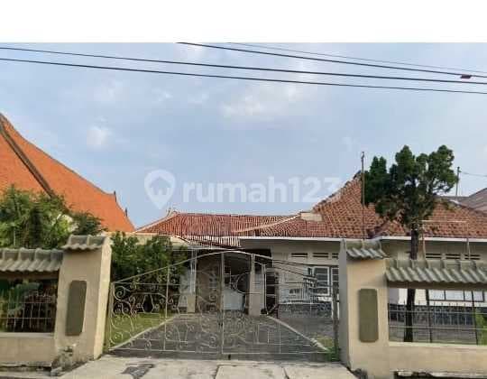 Rumah Luas Ch bisa Buat Usaha Dekat Jalan Dr.cipto