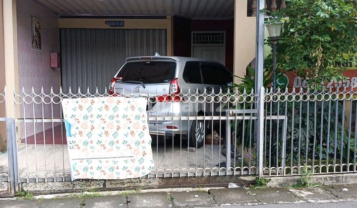 Rumah Siap Huni Ch I Pinggir Jalan Dekat Jl.majapahit ,Jl.gajah