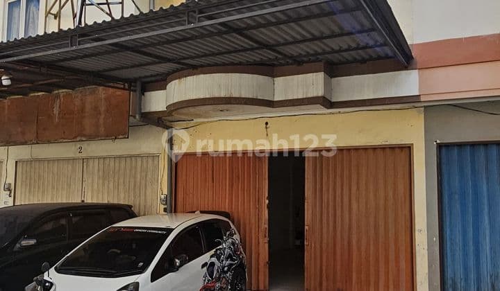 Ruko Ch2 Lt,Dijl.gajah Raya Masuk Plewan Free 1 Ac,Ganti Roling Door,Cat Diperbaharui,Akses Masuk Ruko