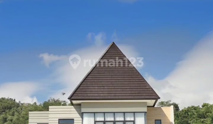 Rumah Cluster Ch 2Lt View Pegunungan Ungaran Timur