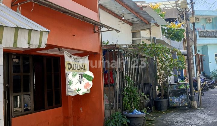 Rumah Huni Ch Ditengah Kota Dekat Jl.citarum