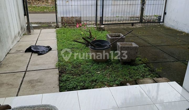 Rumah 1 Lantai di Purwosari Semarang Tengah Bisa Nego