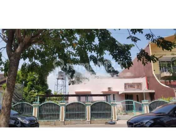 Rumah Besar Ch Strategis Dekat Jl.citarum Design Luas