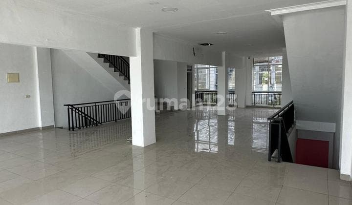 Ruko 2 Gandeng di Golfisland, Termurah, View, Ready