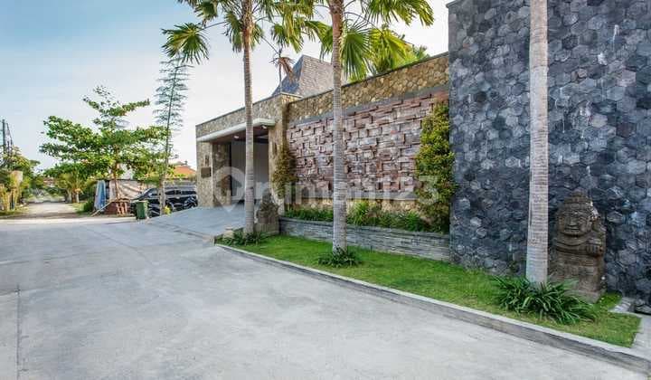 Private Villa Shm Tuck Badung Renon