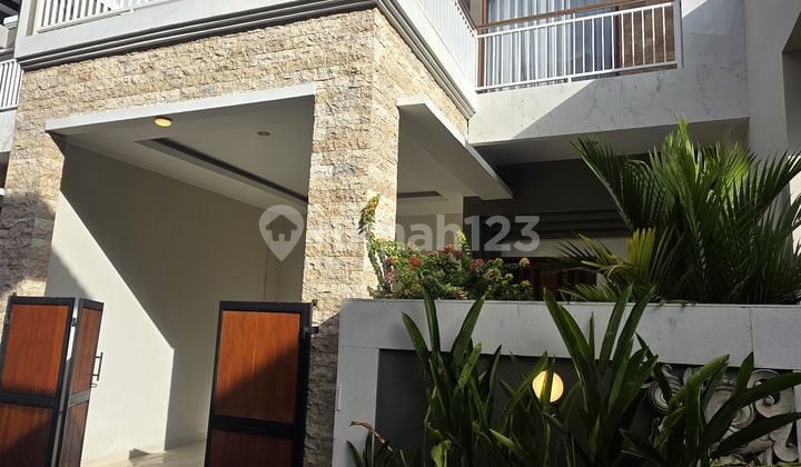 Hunian Ready Siap Huni 5menit Ke Pelabuhan Sanur One Gate Sistem Shm