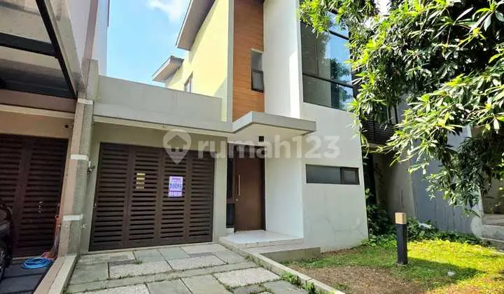 AVANI - DIVENA, BSD Lokasi strategis, lingkungan asri & nyaman. Cocok untuk keluarga yang mencari hunian eksklusif di kawasan premium.