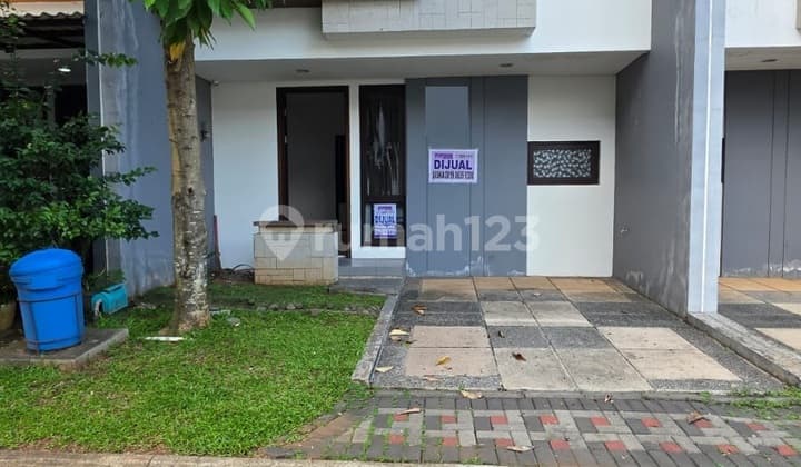 For Sale - Rumah Amarine @ The Mozia, BSD City, Hunian Strategis di Kawasan Premium BSD