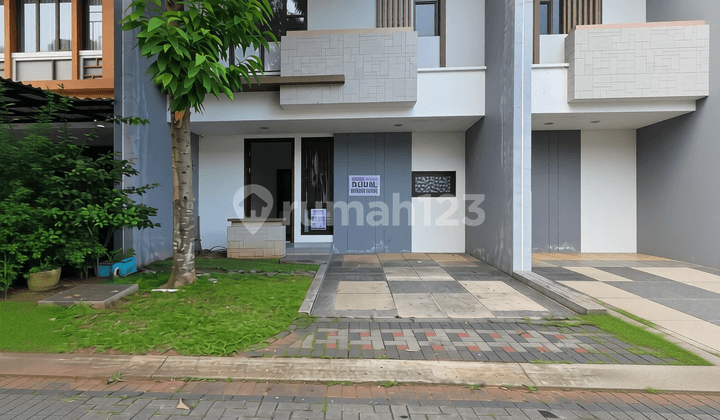 For Sale - Amarine House @ The Mozia, BSD City, Strategic Residence in the Premium BSD Area