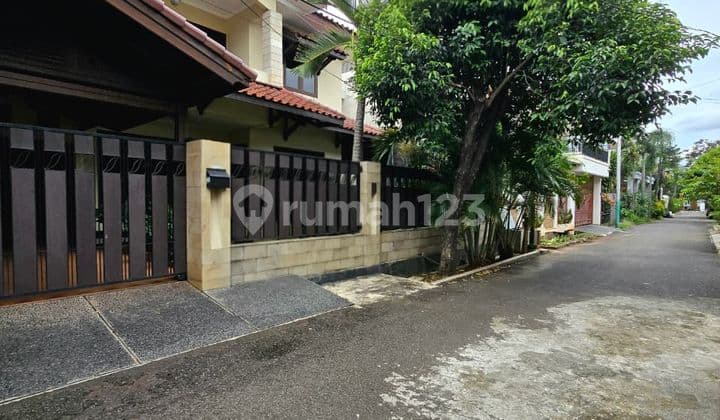 Rumah Jual Cpt ,Turun Hrg , Siap Huni , Bebas Banjir Dlm Komplek Billy Moon Kav Marinir Pondok Kelapa Jakarta Timur