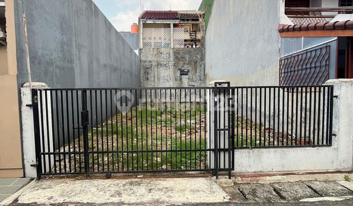 Tanah Kavling Bebas Bnjir Dlm Komplek Siap di Bangun Pondok Kelapa Jakarta Timur