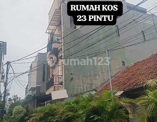Jual Cepat Rmh Kos Full Furnish Kondisi Terisi Full Jakarta Pusat
