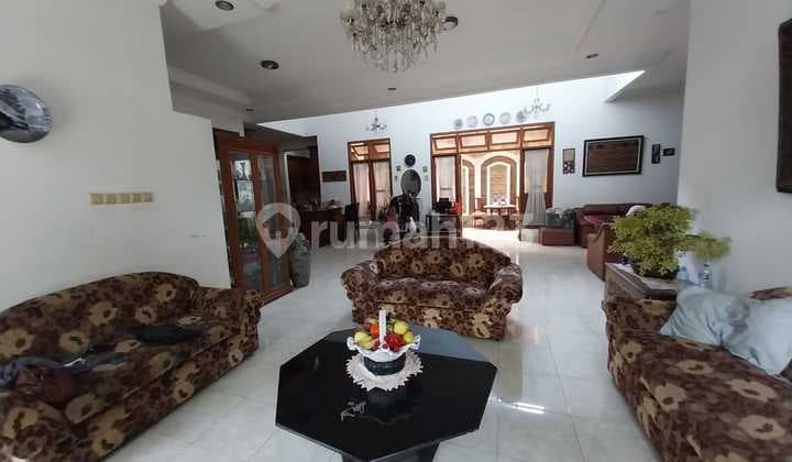Rumah Siap Huni Dngn Tnh Luas Hrg Murah Dlm Komplek Kav Marinir Area Biily Moon Pondok Kelapa Jakarta Timur