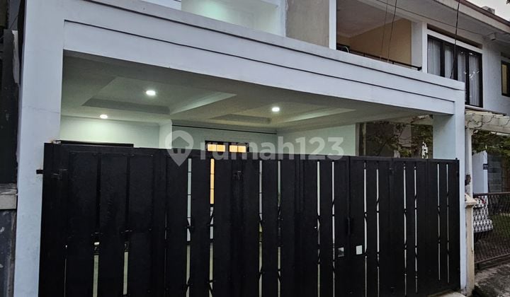 Rumah Siap Huni Bangunn Baru *2025* Free Kitchen Set*Kompor Tanam*Dlm Komplek Pondok Kelapa Duren Sawit Jakarta Timur