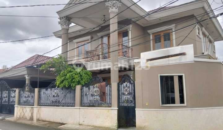 Rumah Mewah Hrg Murah Dlm Komplek Posisi Heok & Lingkungan Aman / Nyaman Cipinang Jakarta Timur