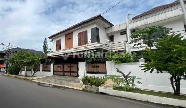 Rumah Siap Huni Area Billy Moon Dngn Posisi Hook Bebas Banjir Pondok Kelapa Duren Sawit Jakarta Timur