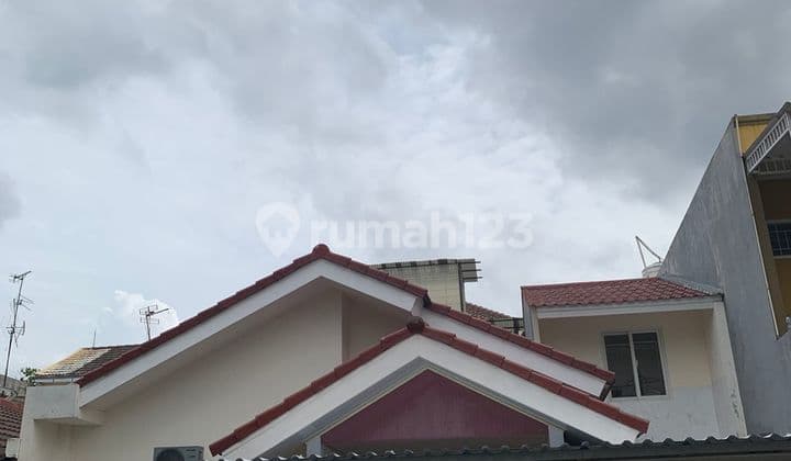Rumah Sewa Siap Huni Bebas Banjir Dlm Komplek Pondok Kelapa Jakarta Timur