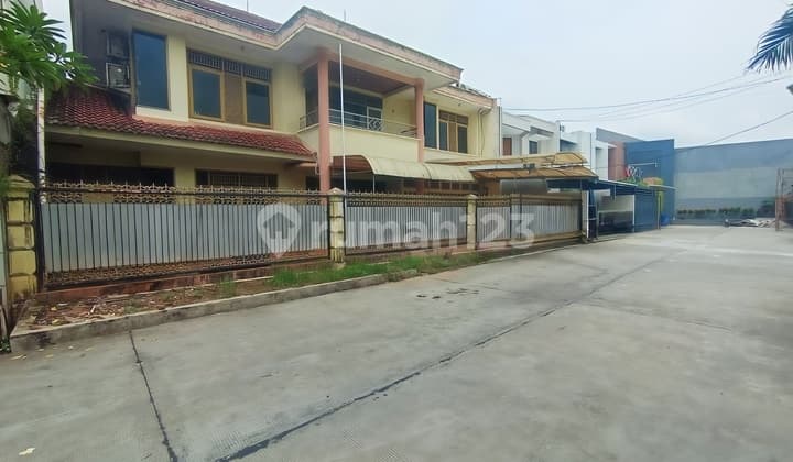 Rumah Jual Murah Turun Hrg " Semi Renov" Billy Moon Pondok Kelapa Duren Sawit Jakarta Timur