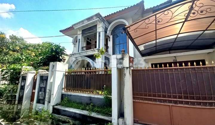 Jual Cpt Murah Rumah Dlm Komplek Pondok Kelapa Duren Sawit Jakarta Timur