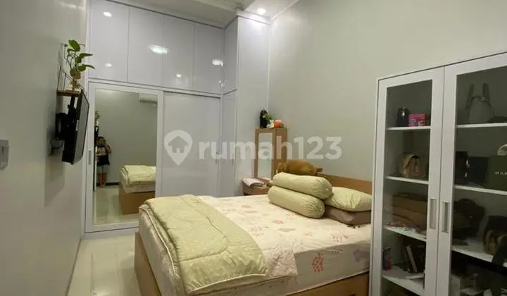 Jual Cepat Rmh Siap Huni * Semi Furnish * Bebas Bnjir Pulo Gebang Jakarta Timu