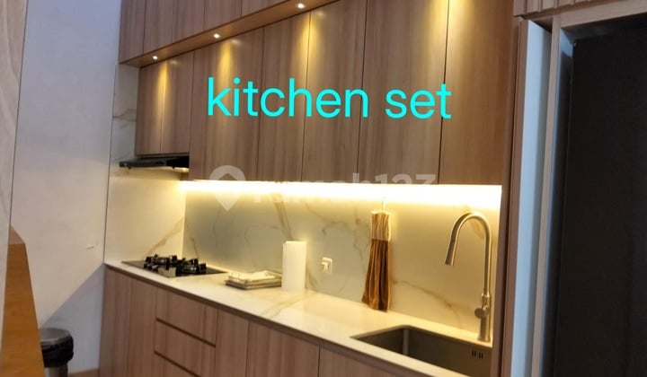 Turun Hrga" Semi Furnish"Area Billy Moon Kav Marinir Pondok Kelapa Jakarta Timur