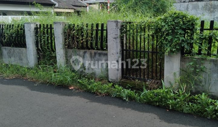 Di Jual Tanah Posisi Hook Prumahan Pondok Bambu Duren Sawit Jakarta Timur