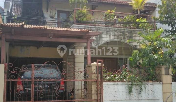 Rumah Lelang di Jl Camar Bintaro Sektor 3 Tangerang Selatan
