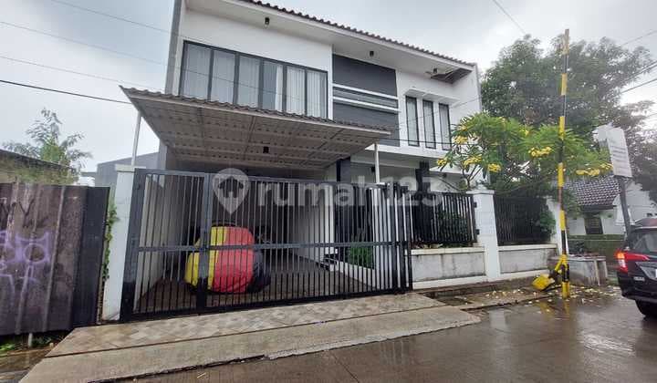 Rumah Lelang 2 Lantai Kondisi Bagus di Pamulang Permai