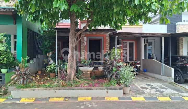 Rumah Murah Cluster Valencia Di Graha Raya Bintaro