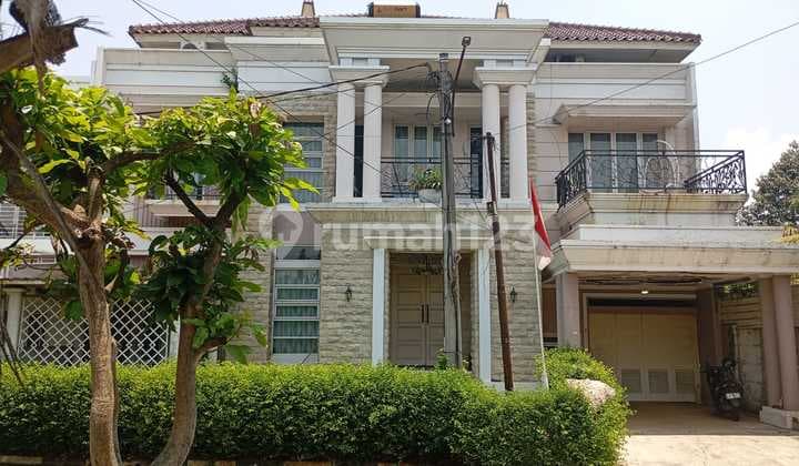 Rumah Lelang Cluster Carissa Graha Raya Tangerang Selatan