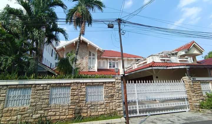 Rumah Lelang Jl H Saili Kemanggisan Palmerah