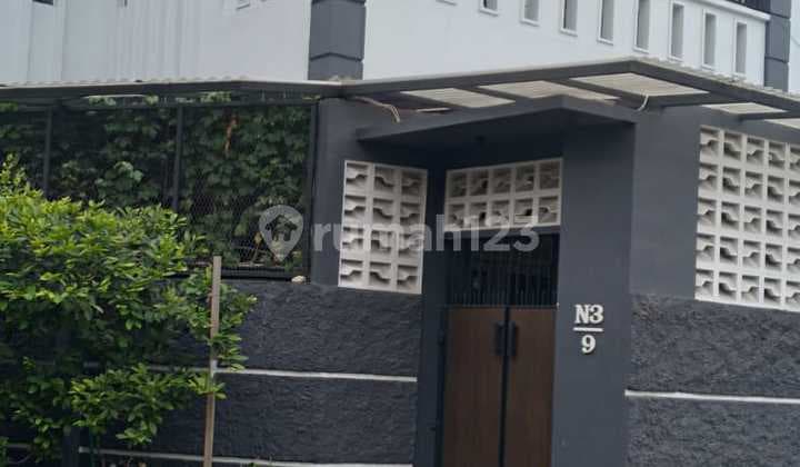 Nice 2-Storey House on Mawar Street, Larangan Indah