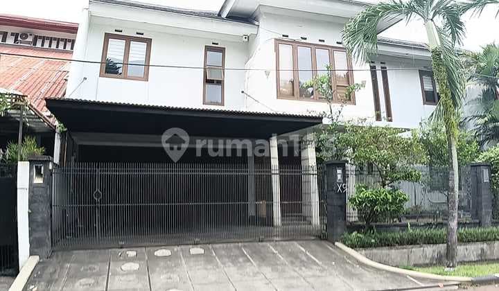 Auction House In Lebak Bulus Garden South Jakarta