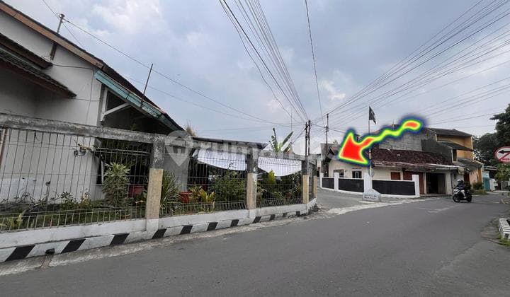 Tanah murah di Yogyakarta, lokasi dekat kota Yogyakarta