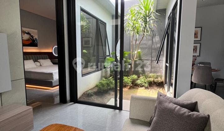 Rumah 2 Lantai Tanpa Dp Free Furnished Di Yogjakarta