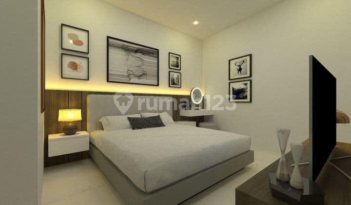 Rumah mewah shm d yogjakarta,area perumahan elite.