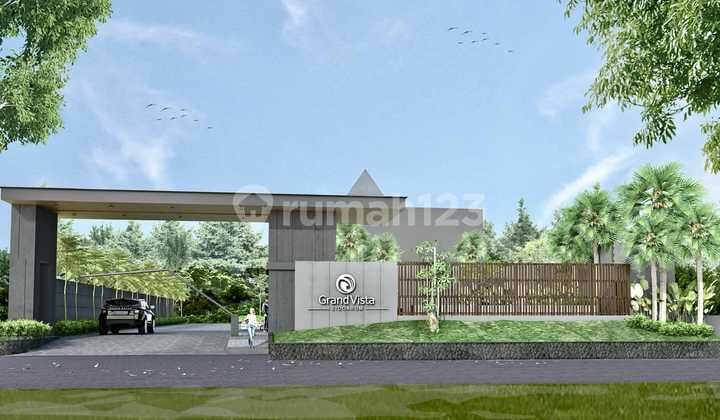 Rumah mewah full fasilitas di jogja,area Bebas macet.