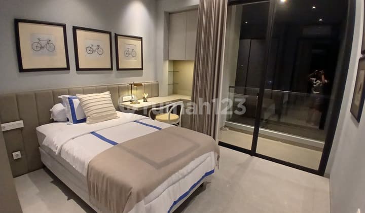 Modern luxury house bonus furnished with no down payment, KPR available in Yogyakarta