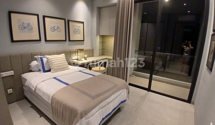 Rumah mewah modern bonus furnish tanpa dp,bisa kpr di Yogyakarta