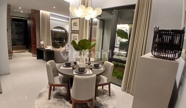 Rumah shm free furnish Dekat ugm Yogyakarta