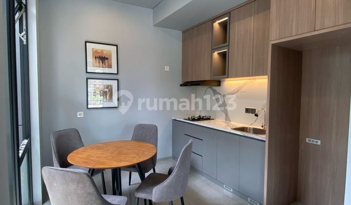 Rumah modern shm tanpa dp free furnished di Yogyakarta