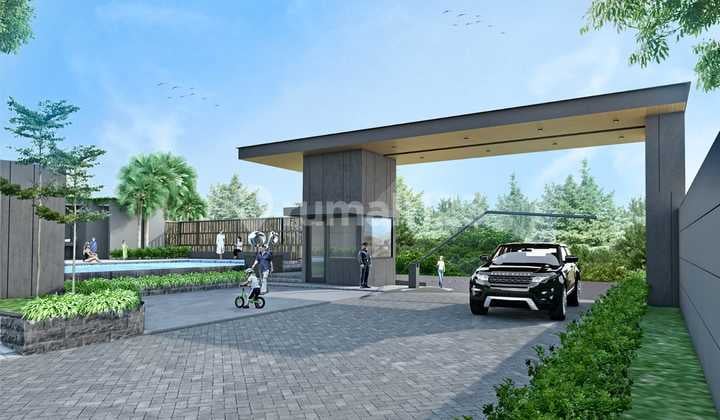 Rumah 2 lantai shm tanpa dp di Yogyakarta,area Bebas macet