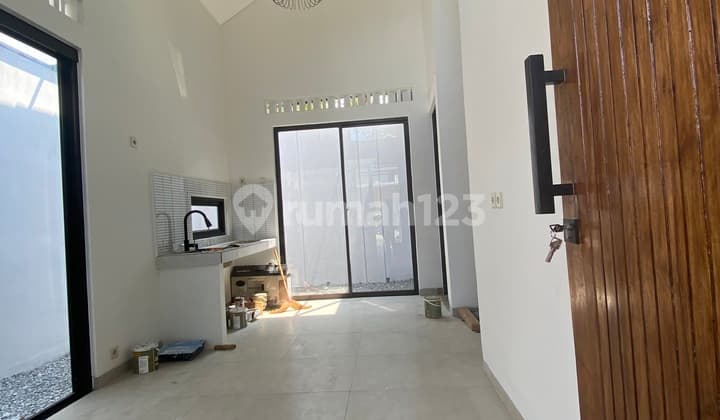 Rumah Modern Cicilan Ringan Di Sedayu Bantul