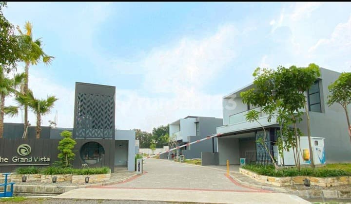 Modern new house free Furnished SHM Sleman, Yogyakarta