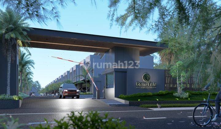 Rumah legalitas shm di Yogyakarta, area Dekat ke kota Yogyakarta.