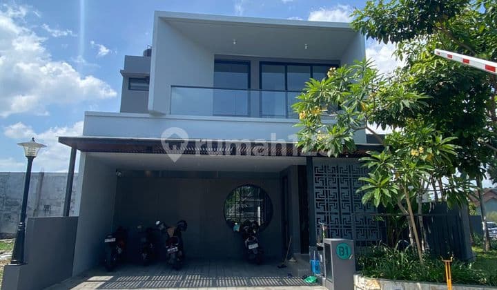 Di Jual Rumah 2 Lantai SHM Dekat Ugm Yogjakarta