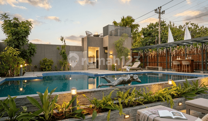 Modern House SHM, Mortgage Available, Free Furnished, Near UMY