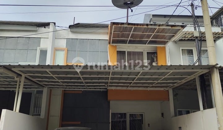 Rumah Golden Palm (6X12,5M)