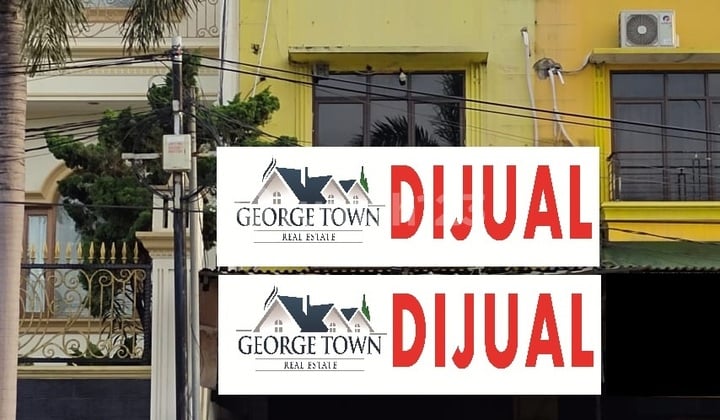 Ruko Taman Surya 2 (Ukuran 4x22 m) Ruko Taman Surya 2 (Ukuran 4x22 m)