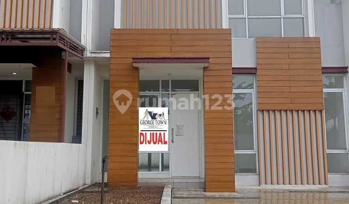 Citra Raya House, Garden Ville (Size 126/93 m), 2 Floors